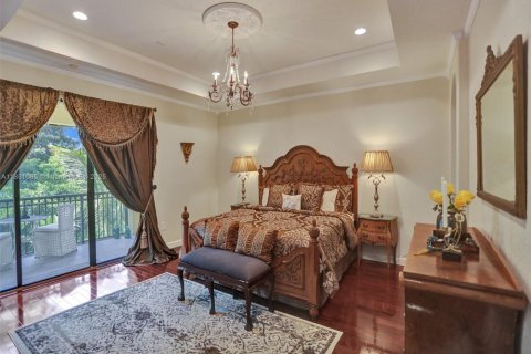 House in Cutler Bay, Florida 5 bedrooms, 366.5 sq.m. № 1688685 - photo 21