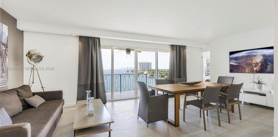 Condo in Miami, Florida, 2 bedrooms  № 2086412