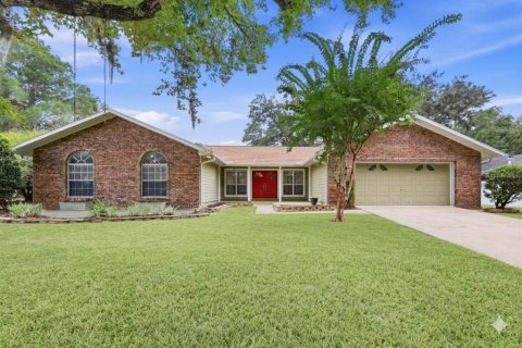 Villa ou maison à Gainesville, Floride 4 chambres, 215.07 m2 № 2367366