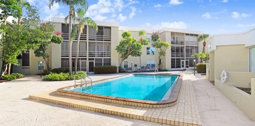 Estudio en el Condominio en Tampa, Florida № 1913995
