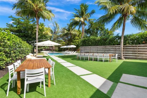 Купить виллу или дом в Майами, Флорида 5 спален, 219.81м2, № 2050770 - фото 12