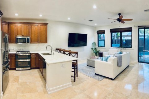 Adosado en venta en Fort Lauderdale, Florida, 3 dormitorios, 186.55 m2 № 2072689 - foto 9
