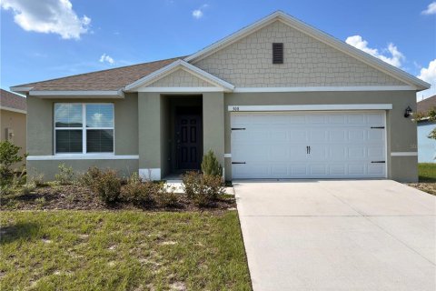 House in Lake Alfred, Florida 3 bedrooms, 157 sq.m. № 2209235