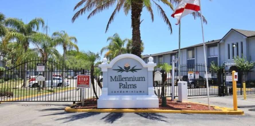 Condominio en Orlando, Florida, 2 dormitorios № 1673769