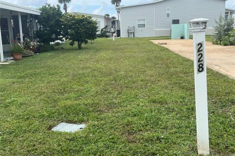 Terreno en venta en Flagler Beach, Florida № 1904989 - foto 1