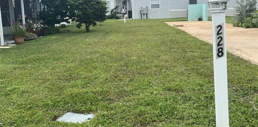 Terreno en Flagler Beach, Florida № 1904989
