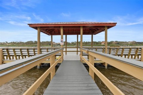 Terreno en venta en Flagler Beach, Florida № 1904989 - foto 14
