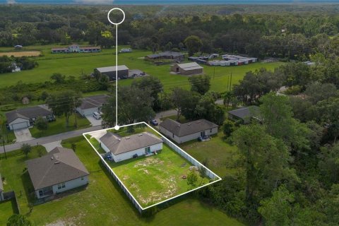 Купить виллу или дом в Деланд, Флорида 5 комнат, 125.23м2, № 1907074 - фото 23