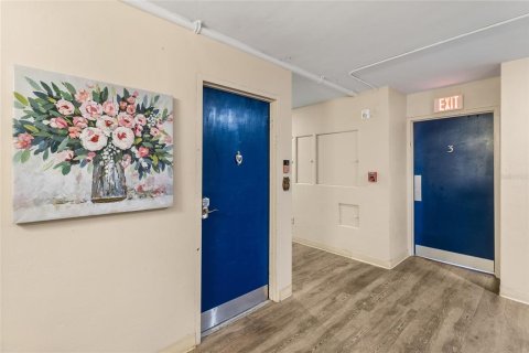 Condo in Saint Petersburg, Florida, 1 bedroom № 2394132