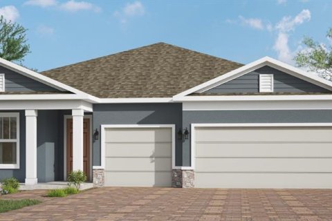 Villa ou maison à vendre à Apopka, Floride: 4 chambres, 236.16 m2 № 1915228 - photo 1