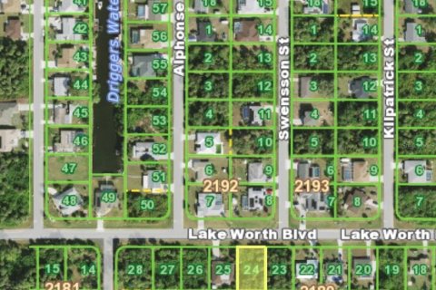 Land in Port Charlotte, Florida № 2403584 - photo 2