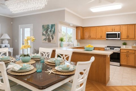 House in Holmes Beach, Florida 3 bedrooms, 171.31 sq.m. № 2227263 - photo 10