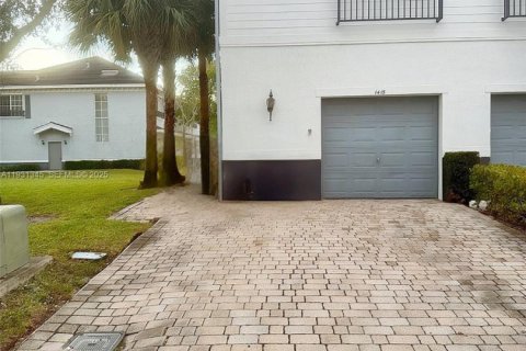 Touwnhouse à Lauderhill, Floride 3 chambres, 129.32 m2 № 1989992