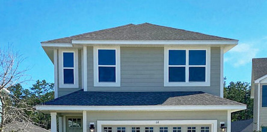 House in Freeport, Florida 4 bedrooms, 168.8 sq.m. № 558848
