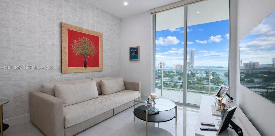 Condo à Miami, Floride, 2 chambres  № 2023860