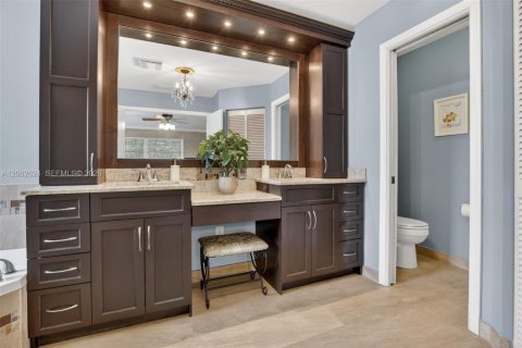 Villa ou maison à vendre à Cooper City, Floride: 3 chambres, 232.63 m2 № 2066332 - photo 6