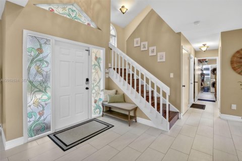 Villa ou maison à vendre à Cooper City, Floride: 3 chambres, 232.63 m2 № 2066332 - photo 8