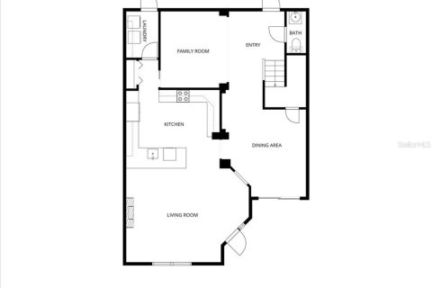 Купить таунхаус в Индиалантик, Флорида 4 комнаты, 212.1м2, № 2123229 - фото 5