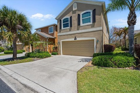 Touwnhouse à Indialantic, Floride 3 chambres, 212.1 m2 № 2123229