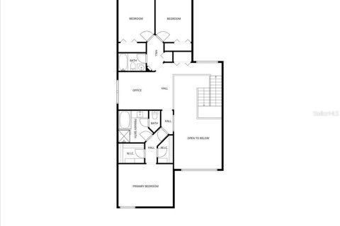 Купить таунхаус в Индиалантик, Флорида 4 комнаты, 212.1м2, № 2123229 - фото 22