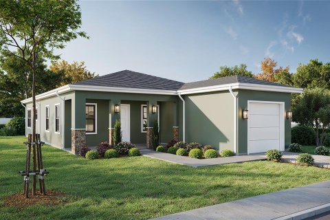Villa ou maison à Orlando, Floride 3 chambres, 102.19 m2 № 2411692