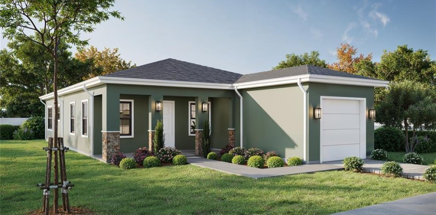 Villa ou maison à Orlando, Floride 3 chambres, 102.19 m2 № 2411692