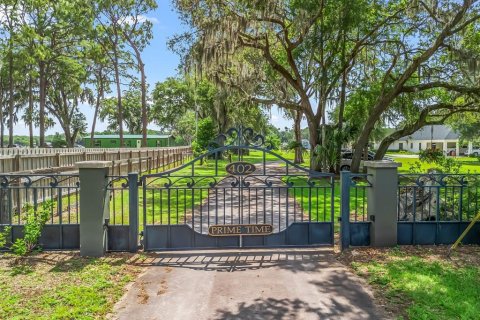 House in Ocala, Florida 4 bedrooms, 337.42 sq.m. № 1915896 - photo 3