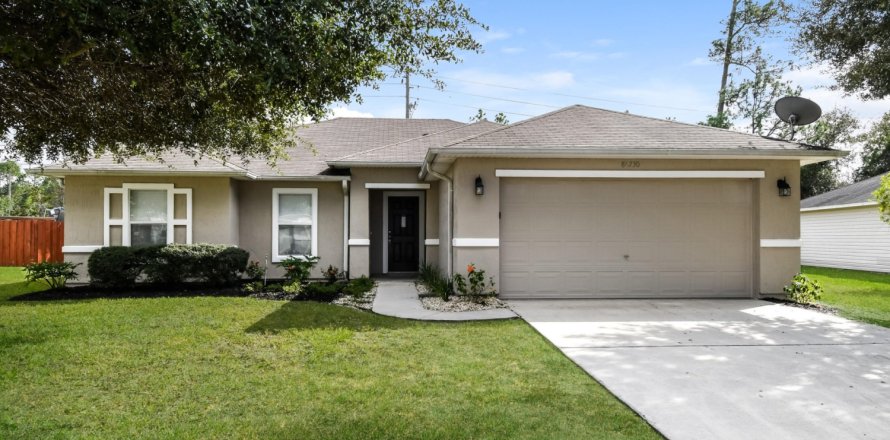 Дом в Юли, Флорида 3 спальни, 158.77м2 № 836797