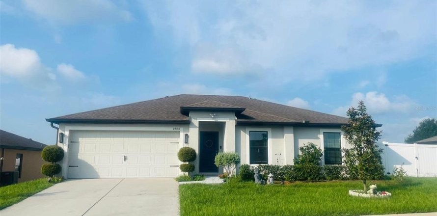 Casa en Mascotte, Florida 3 dormitorios, 115.57 m2 № 1335045
