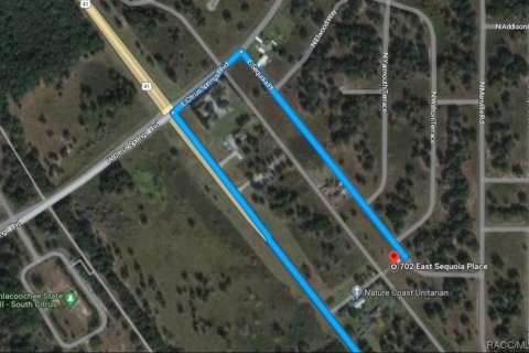 Land in Citrus Springs, Florida № 2164257 - photo 3