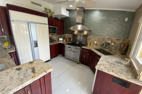 Casa en venta en Fort Lauderdale, Florida, 3 dormitorios, 126.16 m2 № 2168886 - foto 22