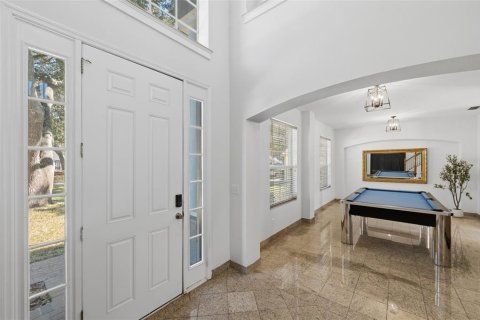 Купить виллу или дом в Лутц, Флорида 10 комнат, 343.37м2, № 2295282 - фото 10