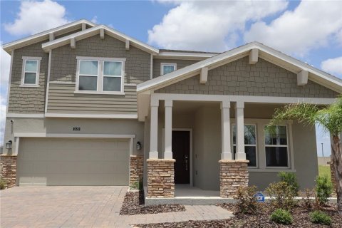 House in Clermont, Florida 5 bedrooms, 312.52 sq.m. № 2147692