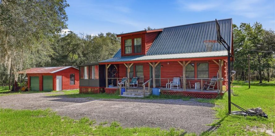 Villa ou maison à Archer, Floride 3 chambres, 157.47 m2 № 2396774
