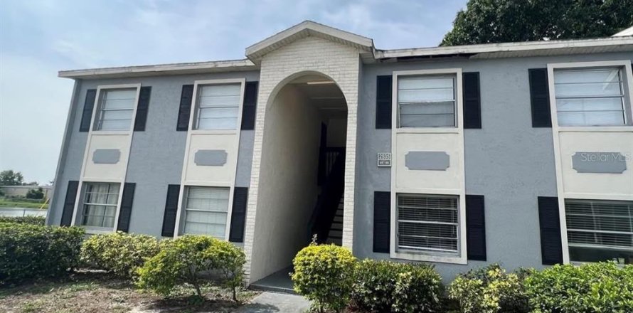 Condo à Orlando, Floride, 2 chambres  № 2399300