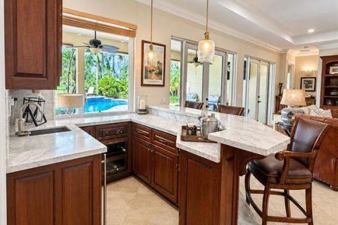 Villa ou maison à vendre à Miramar, Floride: 5 chambres, 389.17 m2 № 2408898 - photo 6