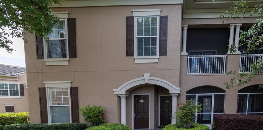 Condominio en Orlando, Florida, 3 dormitorios  № 1801957