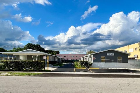 Casa en Hollywood, Florida 1 dormitorio № 2085480