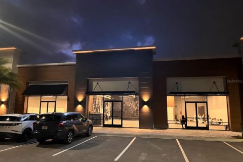 Immobilier commercial à Ocoee, Floride 117.06 m2 № 2427340