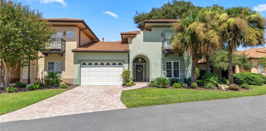 Touwnhouse à Lady Lake, Floride 3 chambres, 193.98 m2 № 2373839