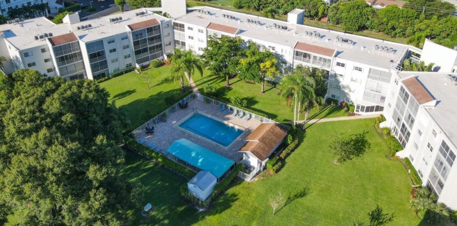 Condo à Lake Worth, Floride, 2 chambres  № 994260