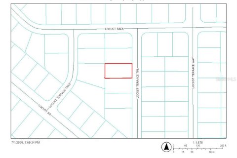 Terreno en venta en Ocala, Florida № 2231774 - foto 10