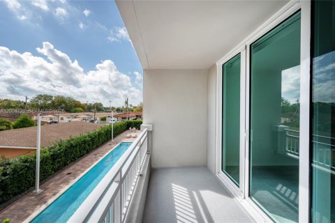 Copropriété à vendre à Miami, Floride: 1 chambre, 66.05 m2 № 2068203 - photo 8