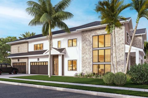 Villa ou maison à Sarasota, Floride 4 chambres, 398.36 m2 № 2210231