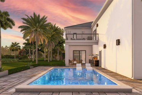 Casa en venta en Sarasota, Florida, 4 dormitorios, 398.36 m2 № 2210231 - foto 4