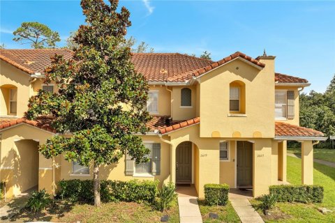 Townhouse in Kissimmee, Florida 3 bedrooms, 126.53 sq.m. № 1847285 - photo 1