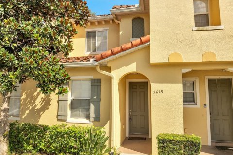 Townhouse in Kissimmee, Florida 3 bedrooms, 126.53 sq.m. № 1847285 - photo 2