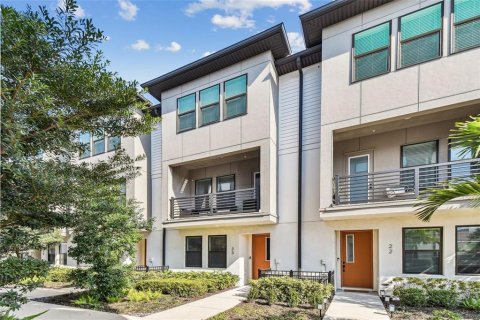 Touwnhouse à Tampa, Floride 3 chambres, 173.54 m2 № 2195823