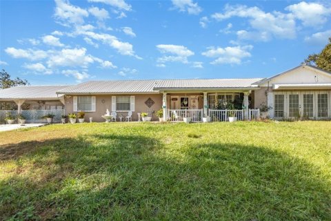 Villa ou maison à DeLand, Floride 3 chambres, 210.14 m2 № 2102034