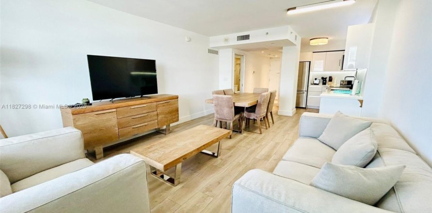 Condo à Miami Beach, Floride, 2 chambres № 2183460